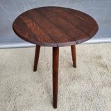 Winegrower's bistro pedestal table