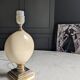 Deschuytener lamp base. Vintage 70s/80s.
