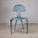 Oscar model peacock chair by Oscar Tusquets Blanca for Kettal