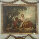 Trumeau style Louis XVI, 19th century