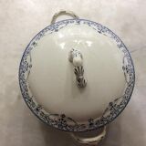 Soupière Terre de Fer model Balzac