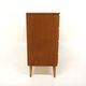 Scandinavian teak chest of drawers, Sweden, 1960