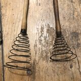 Vintage kitchen utensils
