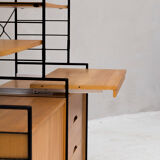 Shelving unit by WHB, Germany, 1960’s