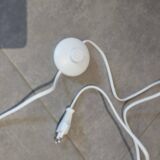 Space-Age Lamp - Scandinavian design floor lamp - adjustable vintage style