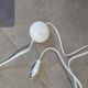 Space-Age Lamp - Scandinavian design floor lamp - adjustable vintage era