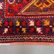 Tapis turc occidental vintage oriental 192x127 cm tapis moyen tribal