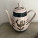 Teapot, sugar bowl, milk jug