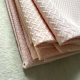 Vintage napkins x6