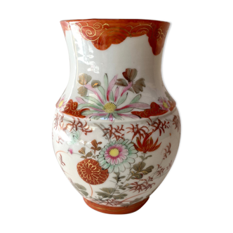 Antique Japanese vase