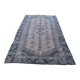 Vintage Turkish Oushak rug 150x275 cm