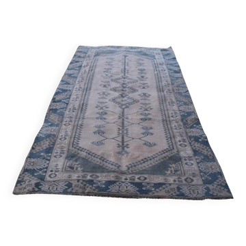Tapis Oushak turc vintage