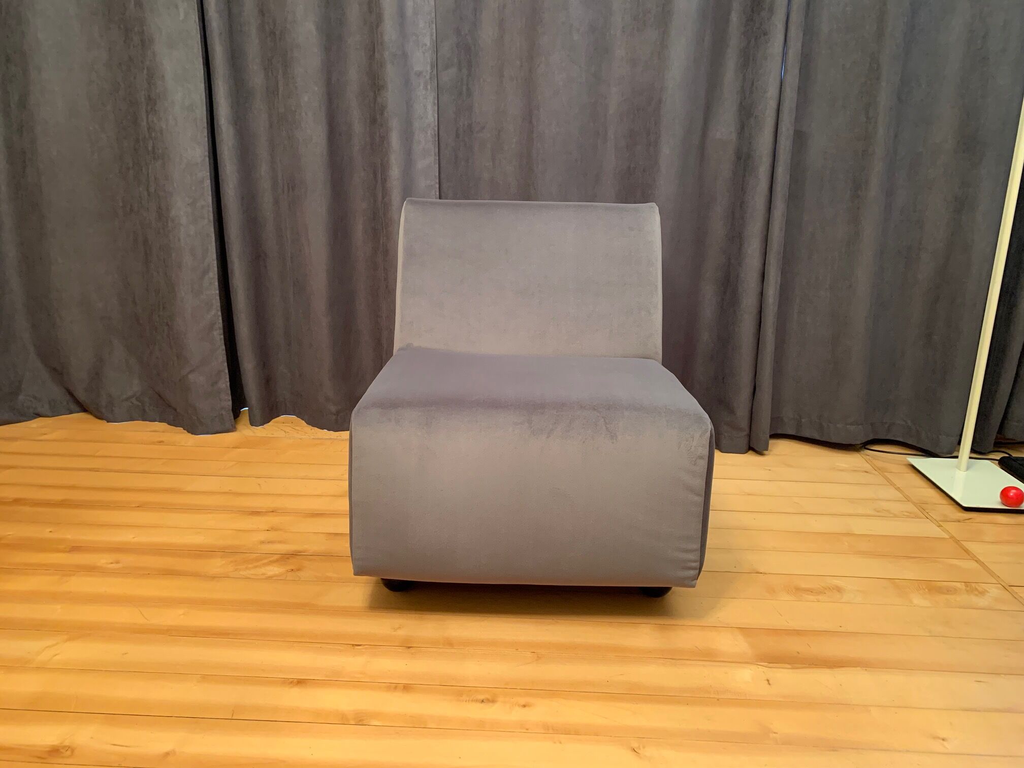 Amanta 24 armchair, designed by Mario Bellini, B&B Italia, Italy, 1970s