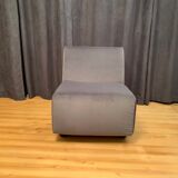 Amanta 24 armchair, designed by Mario Bellini, B&B Italia, Italy, 1970s