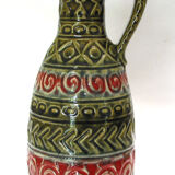 Pair of matching vases Bay Germany 1960-70's