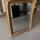 Louis Philippe mirror, 83x64 cm