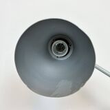 Grey Industrial Table Lamp from Elektrosvit, 1970s