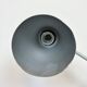 Grey Industrial Table Lamp from Elektrosvit, 1970s
