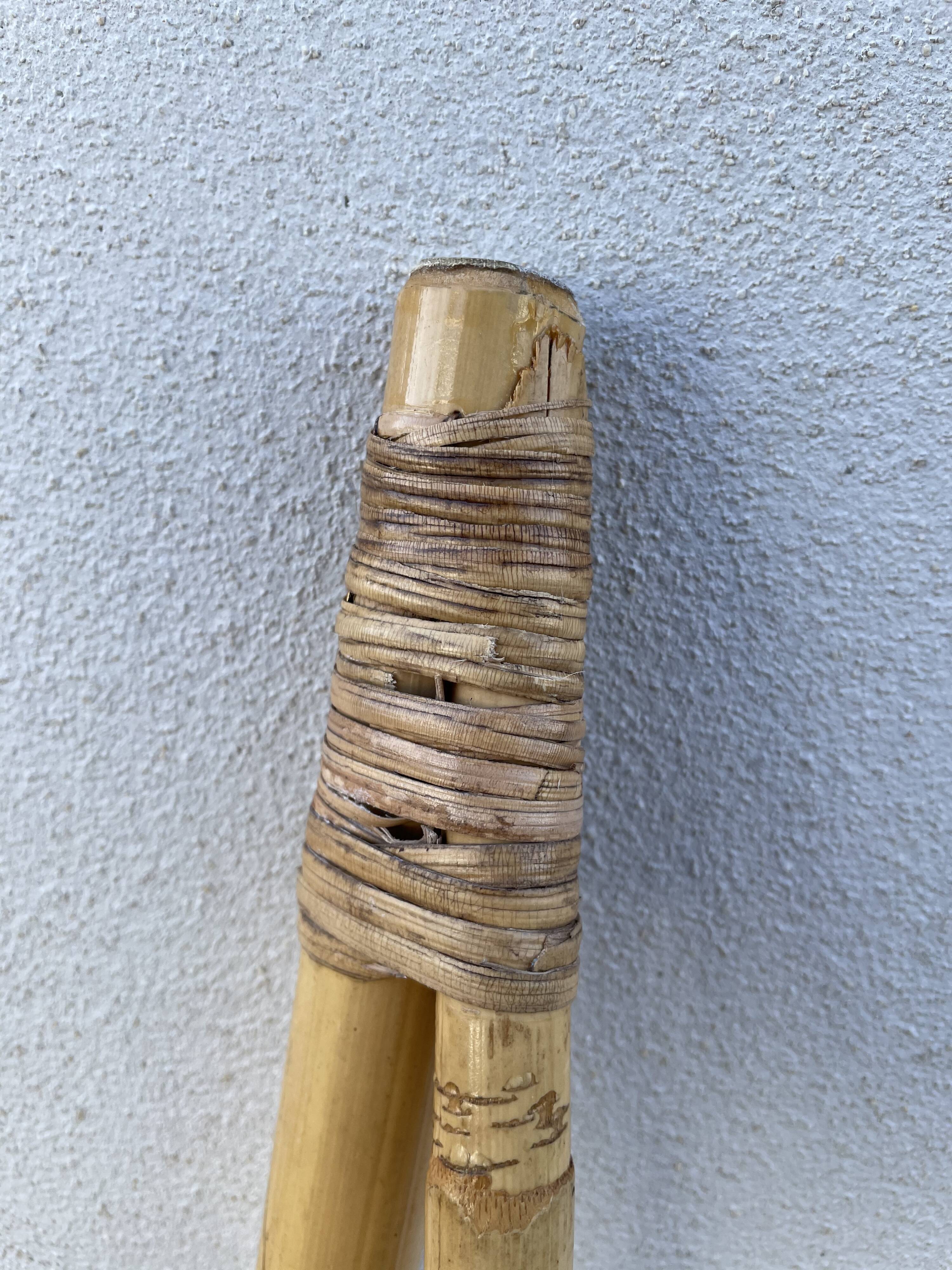 Rattan chair
