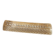 Set of 12 crystal knife holders