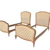 Pair of Louis XV Style Beds