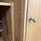 Vintage secretary cabinet (refurbished)