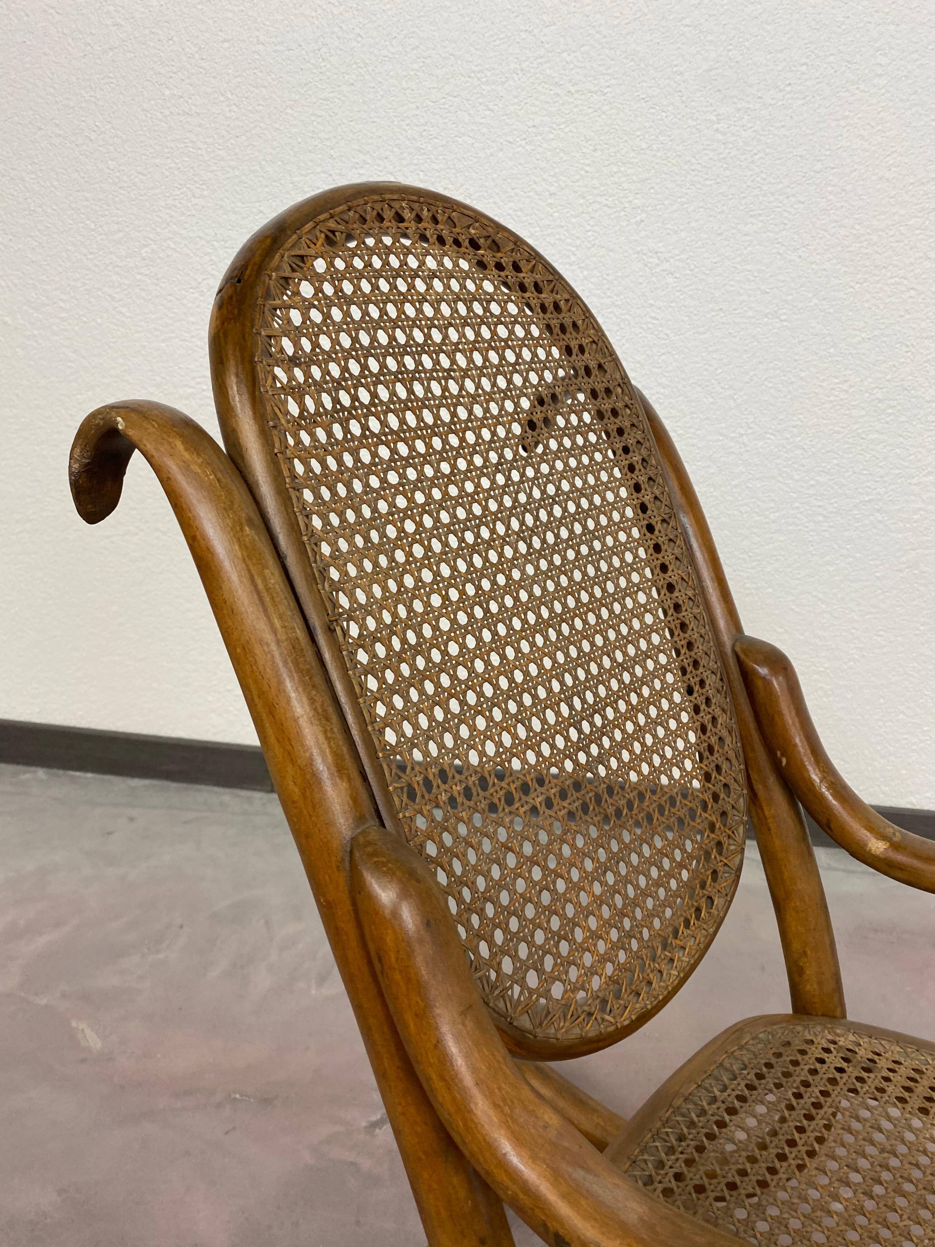 Chaise à bascule pour enfants n°2
