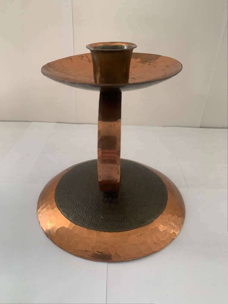 Hans Przyrembel Leipzig Kerzenständer Kerzenhalter Candle Holder Bauhaus
