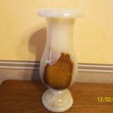 onyx vase