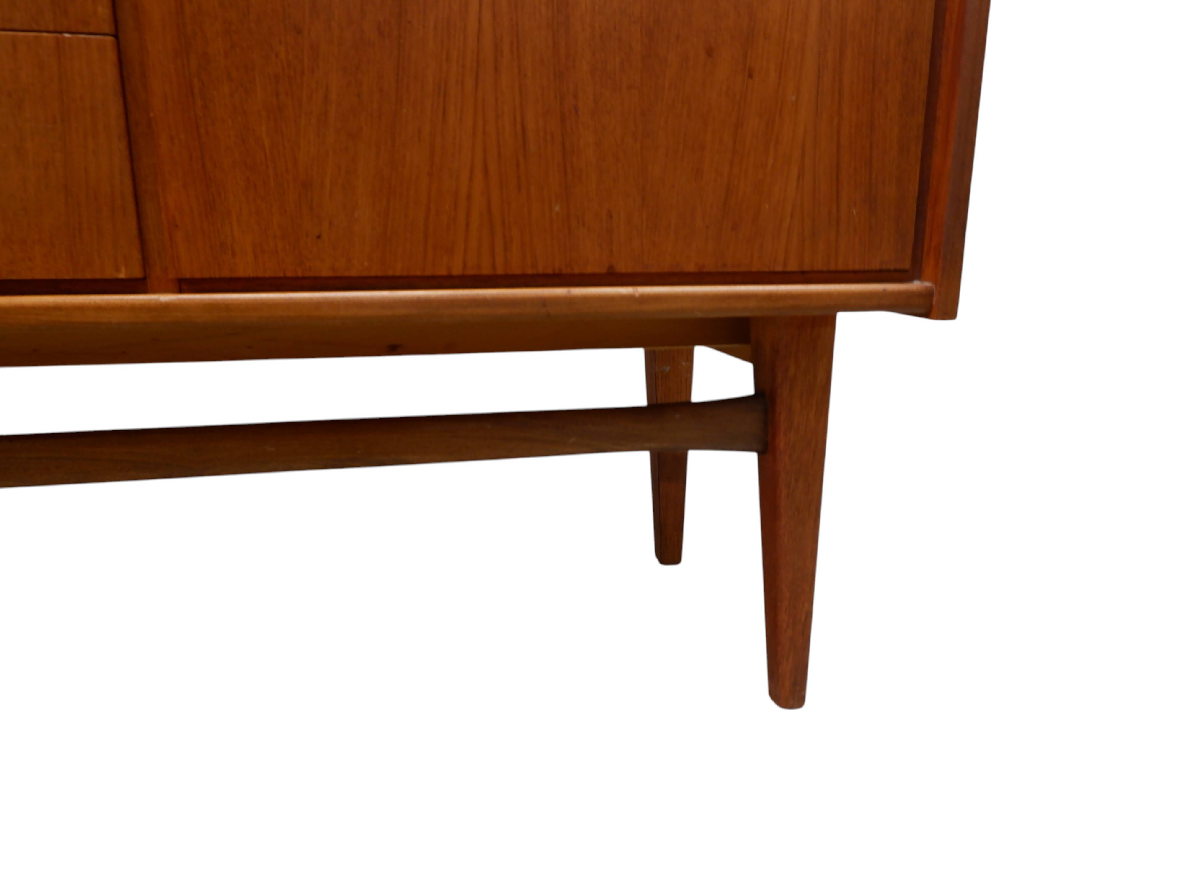 Buffet vintage Bartels, années 1960