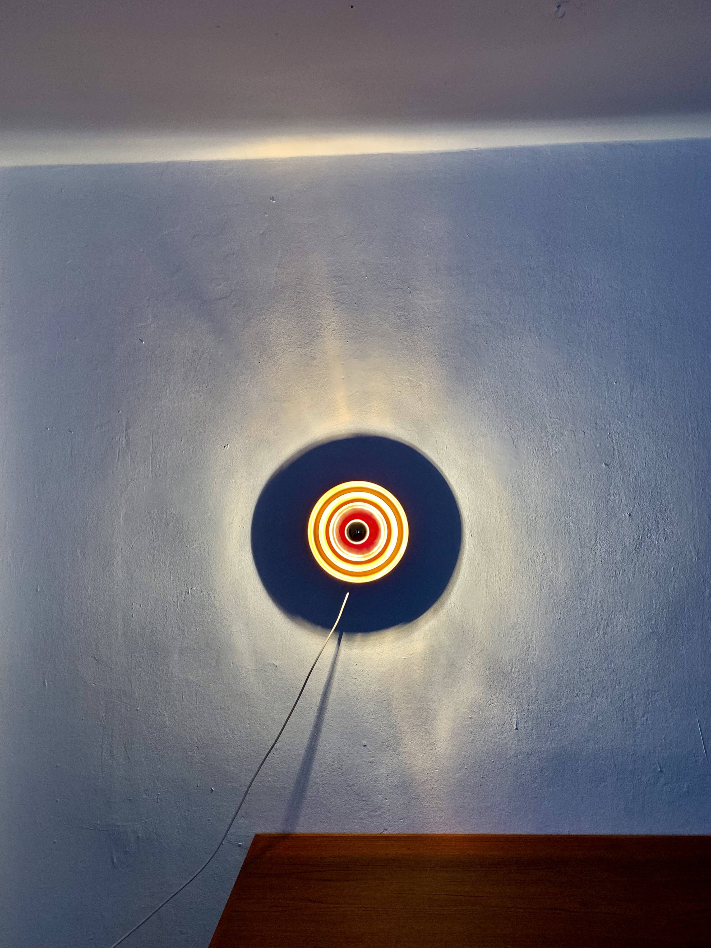 Set of 2 Ceramic Wall Lamps