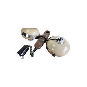 Suspension vintage dijkstra - lumineux