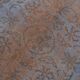 Slate Blue & Taupe Decorative Turkish Vintage Carpet Rug, 176x279 Cm