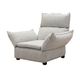 Lounge armchair, Italian design, 1970s, production: Italy