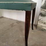 Piano bench from the 50s/60s