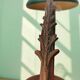 Mid Century Modern wood desk lamp