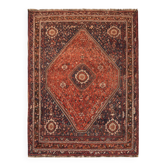 Tapis d'orient Iran Shiraz, Gashghaï