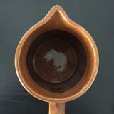 Vintage digoin jug water pitcher