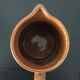 Vintage digoin jug water pitcher