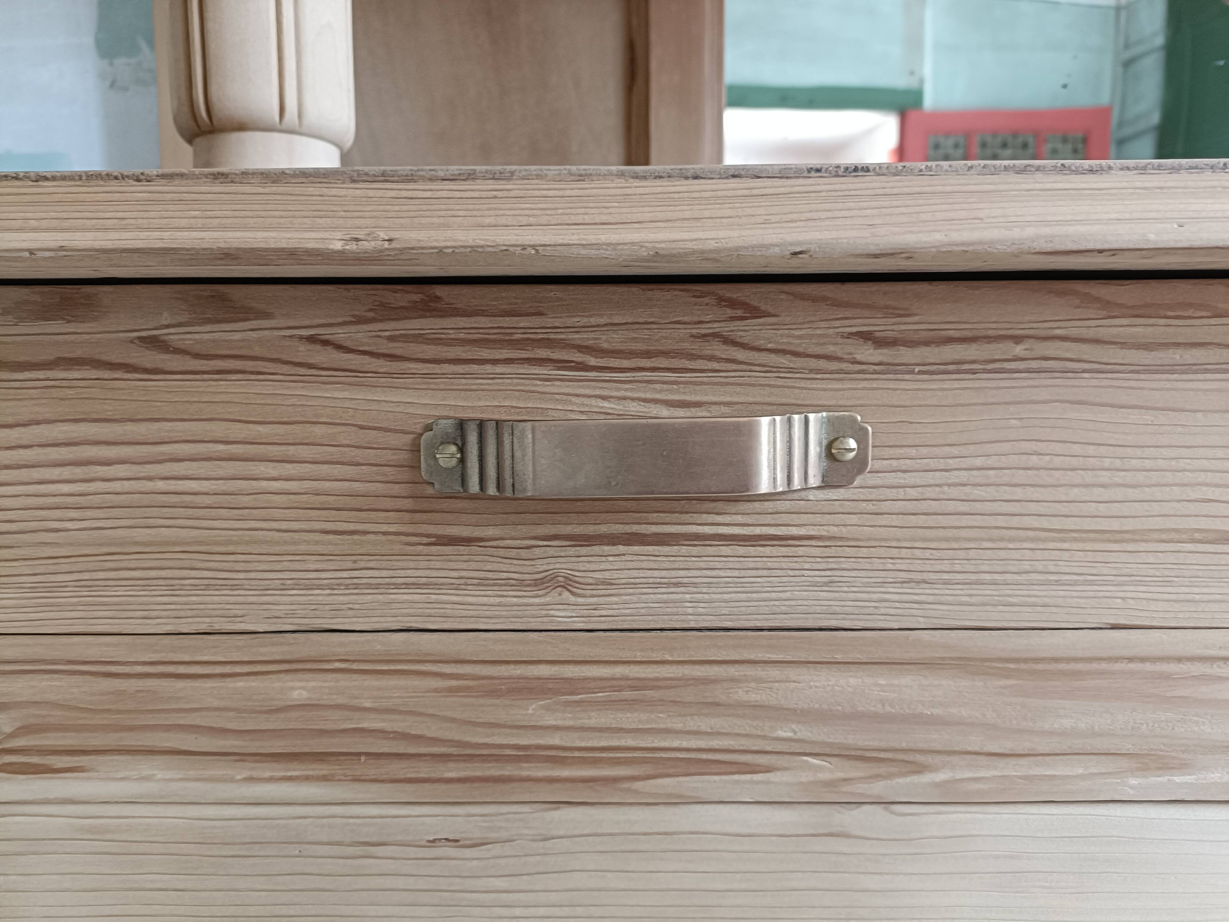 Renovated Art Deco sideboard