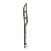 Couteau à fromage Guy Degrenne en inox