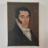 19th century man portrait