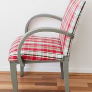 Fauteuil ancien bridge, vintage, art déco