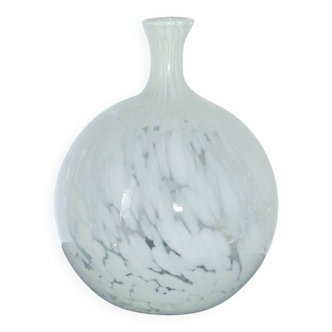 Bol Art Déco en verre de Murano, Italie, années 1930