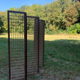 Joaquim Tenreiro rosewood Jockey screen