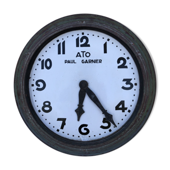 ATO Paul Garnier clock