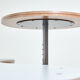 Red rocket desk by Ayse Birsel for Herman miller