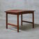 Table basse en teck par Folke Ohlso années 1960