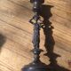 Chandelier ancien en bronze