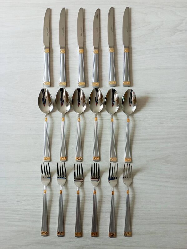 Couverts de table Fischner s.g.